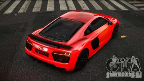 Audi R8 Ewahus S8 для GTA 4