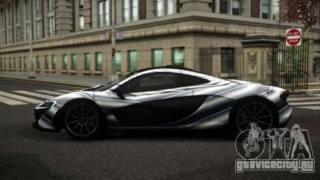 McLaren P1 Lesen S10 для GTA 4