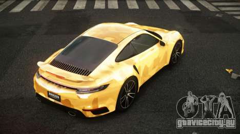 Porsche 911 Leran S6 для GTA 4