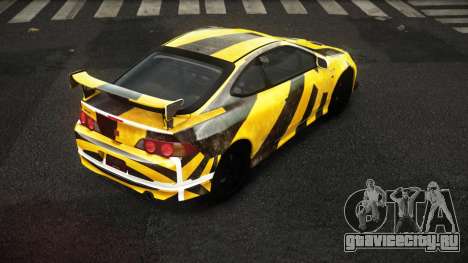 Honda Integra Sterine S5 для GTA 4