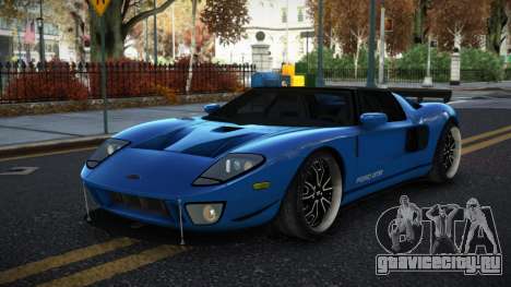 Ford GTX Bariwitoj для GTA 4