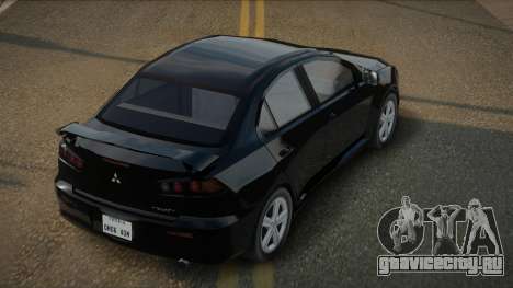 Mitsubishi Galant Xalyn для GTA San Andreas