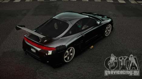 Mitsubishi Eclipse Tegguyero для GTA 4