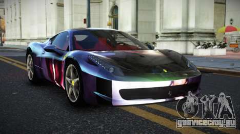 Ferrari 458 Hayan S11 для GTA 4