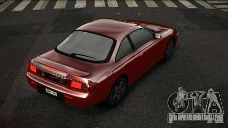 Nissan Silvia Hakxuya для GTA 4
