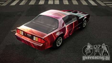 Chevrolet Camaro Thonilah S6 для GTA 4