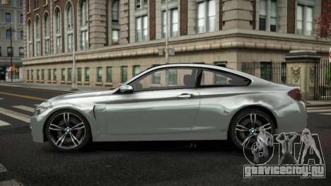 BMW M4 Juaxa для GTA 4