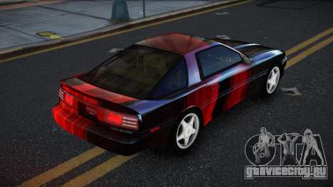 Toyota Supra Vinbeth S8 для GTA 4