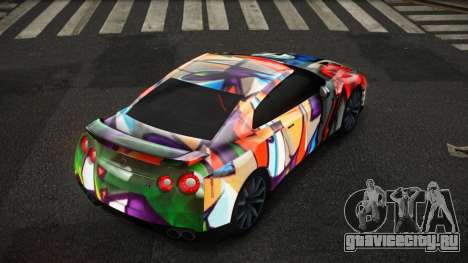 Nissan GT-R Xajole S14 для GTA 4