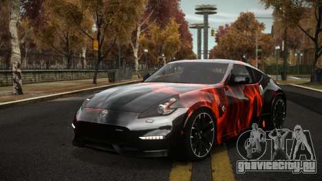 Nissan 370Z Neyrick S5 для GTA 4