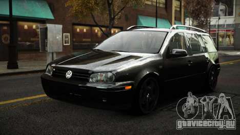 Volkswagen Golf Kanqepebe для GTA 4