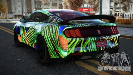 Ford Mustang Anser S7 для GTA 4