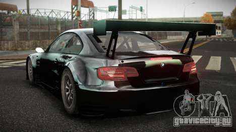 BMW M3 E92 Rejan для GTA 4
