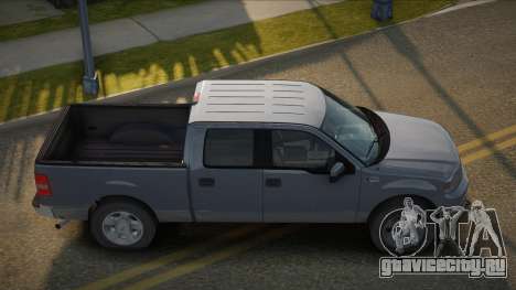 Ford F150 Antocas для GTA San Andreas