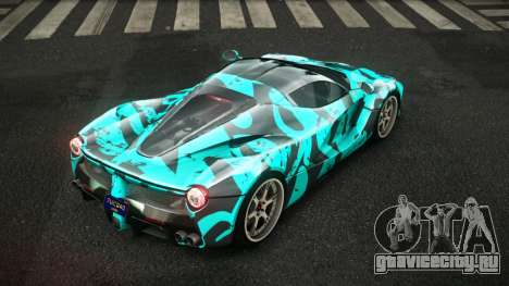 Ferrari LaFerrari Masbrine S2 для GTA 4