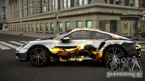 Porsche 911 Leran S10 для GTA 4