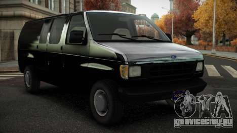 Ford E250 Kefiviqo для GTA 4