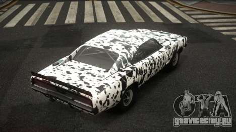 Dodge Charger Dankeley S14 для GTA 4