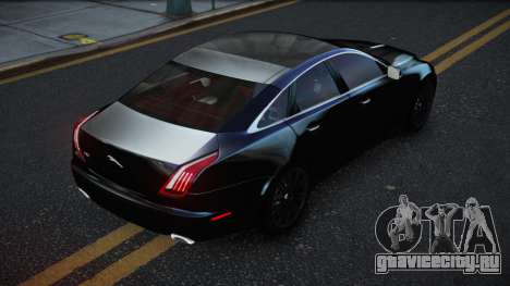 Jaguar XJ Yazqiju для GTA 4