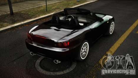 Honda S2000 Vucbezi для GTA 4