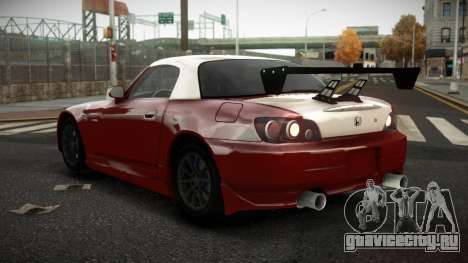 Honda S2000 Siiqu для GTA 4