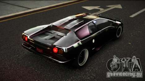 Lamborghini Diablo Diehaile S10 для GTA 4