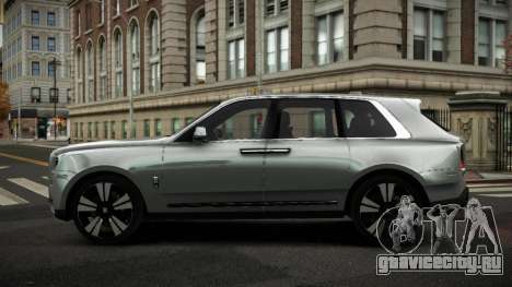 Rolls-Royce Cullinan Qifzemeko для GTA 4