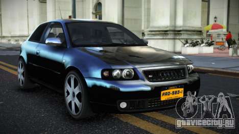 Audi S3 Lelcam для GTA 4