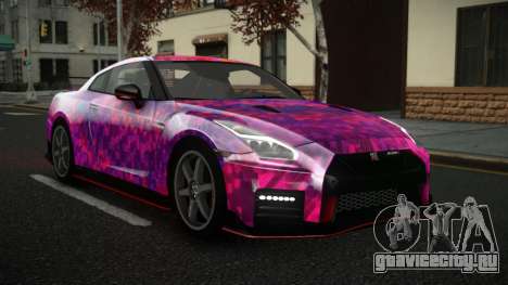 Nissan GT-R Danbeth S7 для GTA 4
