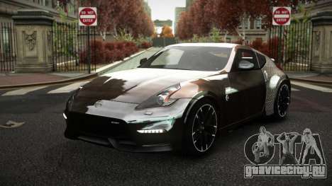 Nissan 370Z Lychren S11 для GTA 4
