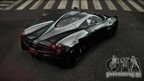 Pagani Huayra Yepoz для GTA 4