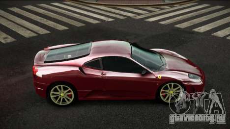Ferrari F430 Jangoah для GTA 4