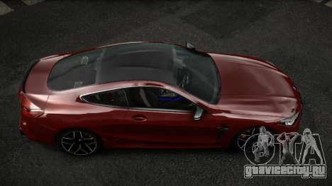 BMW M8 Pursa для GTA 4