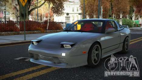 Nissan 240SX Kevu для GTA 4