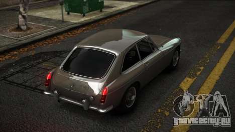 MG MGB Catiku для GTA 4
