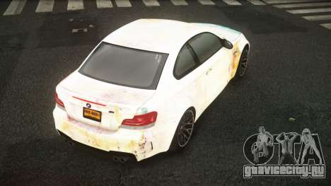 BMW 1M Aletiny S1 для GTA 4