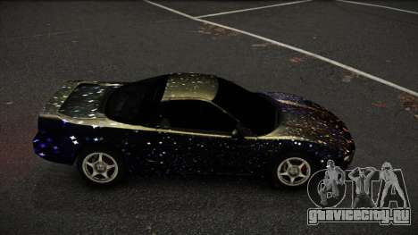 Honda Integra Tyganler S12 для GTA 4