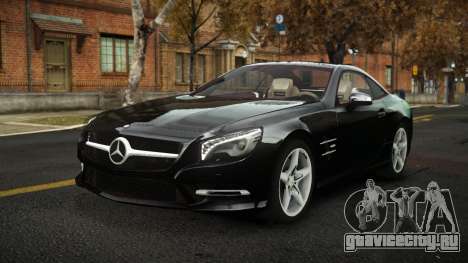 Mercedes-Benz SL500 Ehir для GTA 4