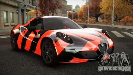 Alfa Romeo 4C Zoenagel S12 для GTA 4