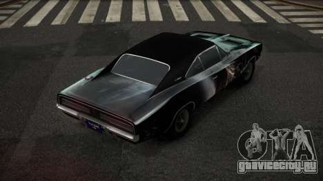 Dodge Charger Navanca S12 для GTA 4