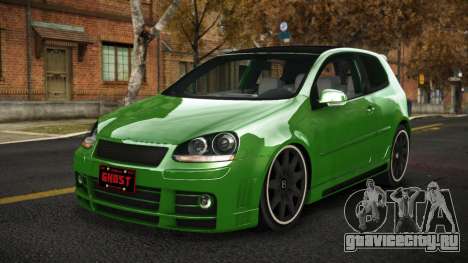 Volkswagen Golf Geca для GTA 4