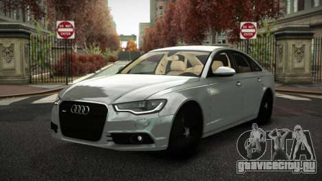 Audi A6 Zudpobera для GTA 4