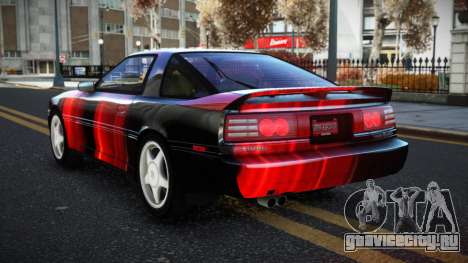 Toyota Supra Vinbeth S8 для GTA 4