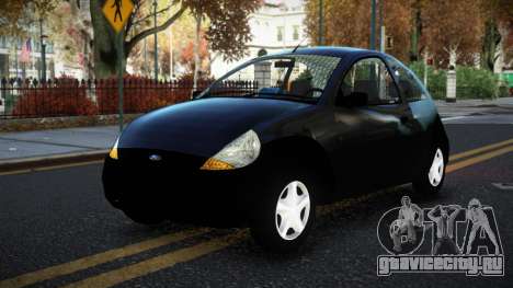 Ford Ka Bogoyeq для GTA 4