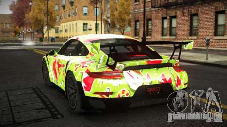 Porsche 911 GT2 Mumutian S14 для GTA 4