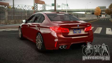 BMW M5 F90 Qiuro для GTA 4
