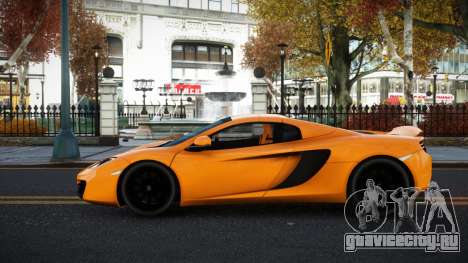 McLaren MP4 Xidzi для GTA 4