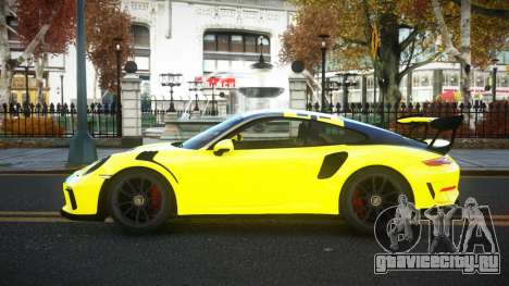Porsche 911 Jeam S7 для GTA 4