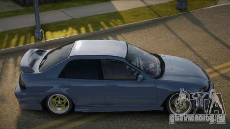 Honda Civic 1992 Modded для GTA San Andreas
