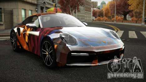 Porsche 911 Leran S9 для GTA 4